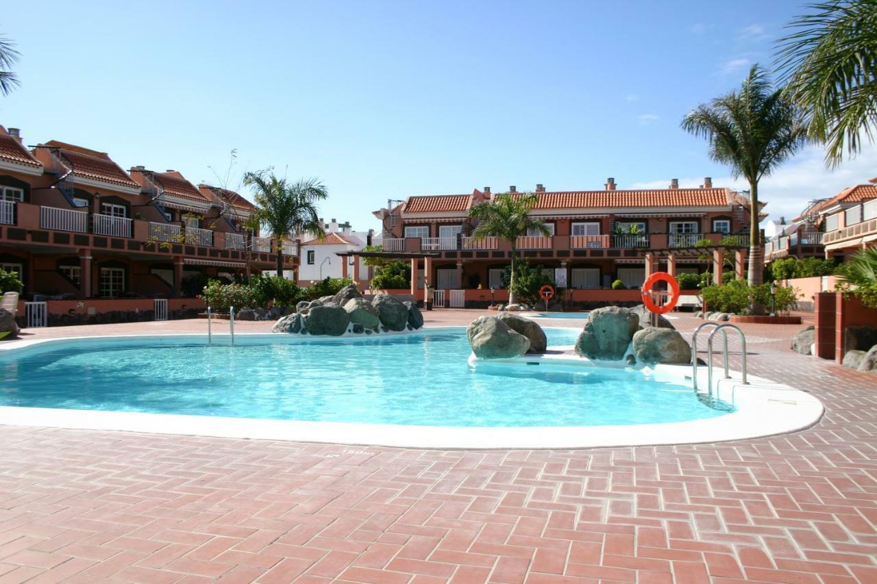 La Hacienda Holiday Apartamento Costa Del Silencio Exterior foto