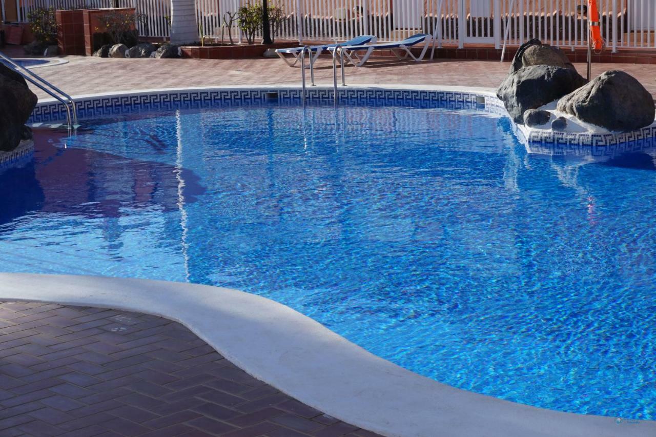 La Hacienda Holiday Apartamento Costa Del Silencio Exterior foto