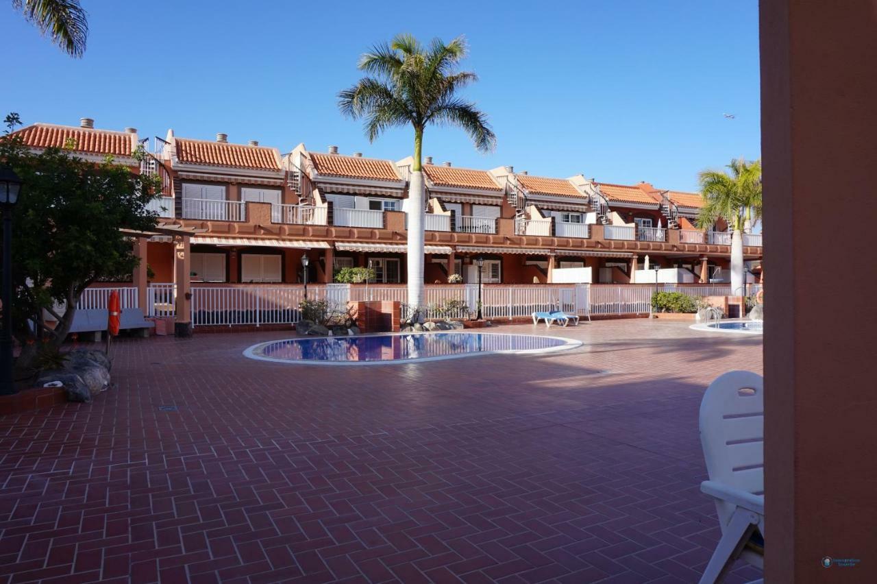 La Hacienda Holiday Apartamento Costa Del Silencio Exterior foto