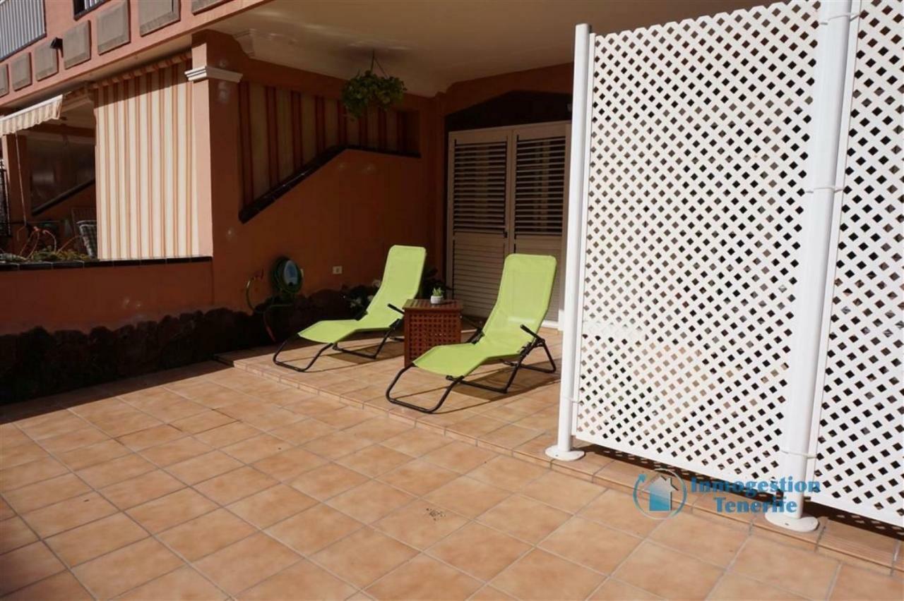 La Hacienda Holiday Apartamento Costa Del Silencio Exterior foto