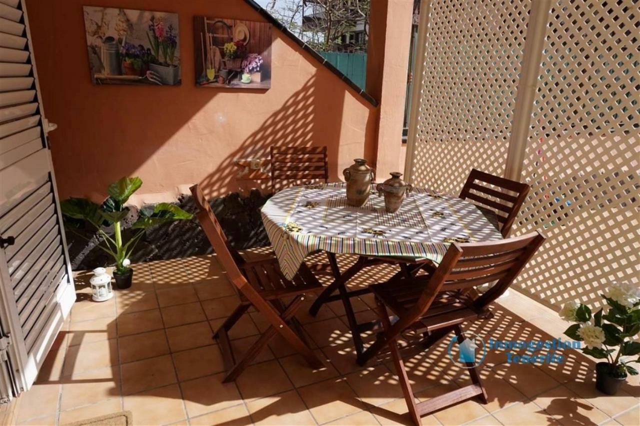 La Hacienda Holiday Apartamento Costa Del Silencio Exterior foto